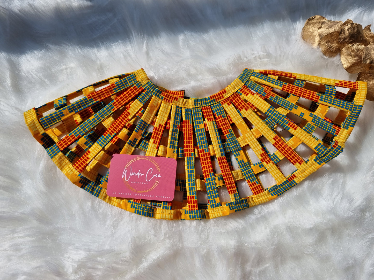 Maxi Collier Queen Esther