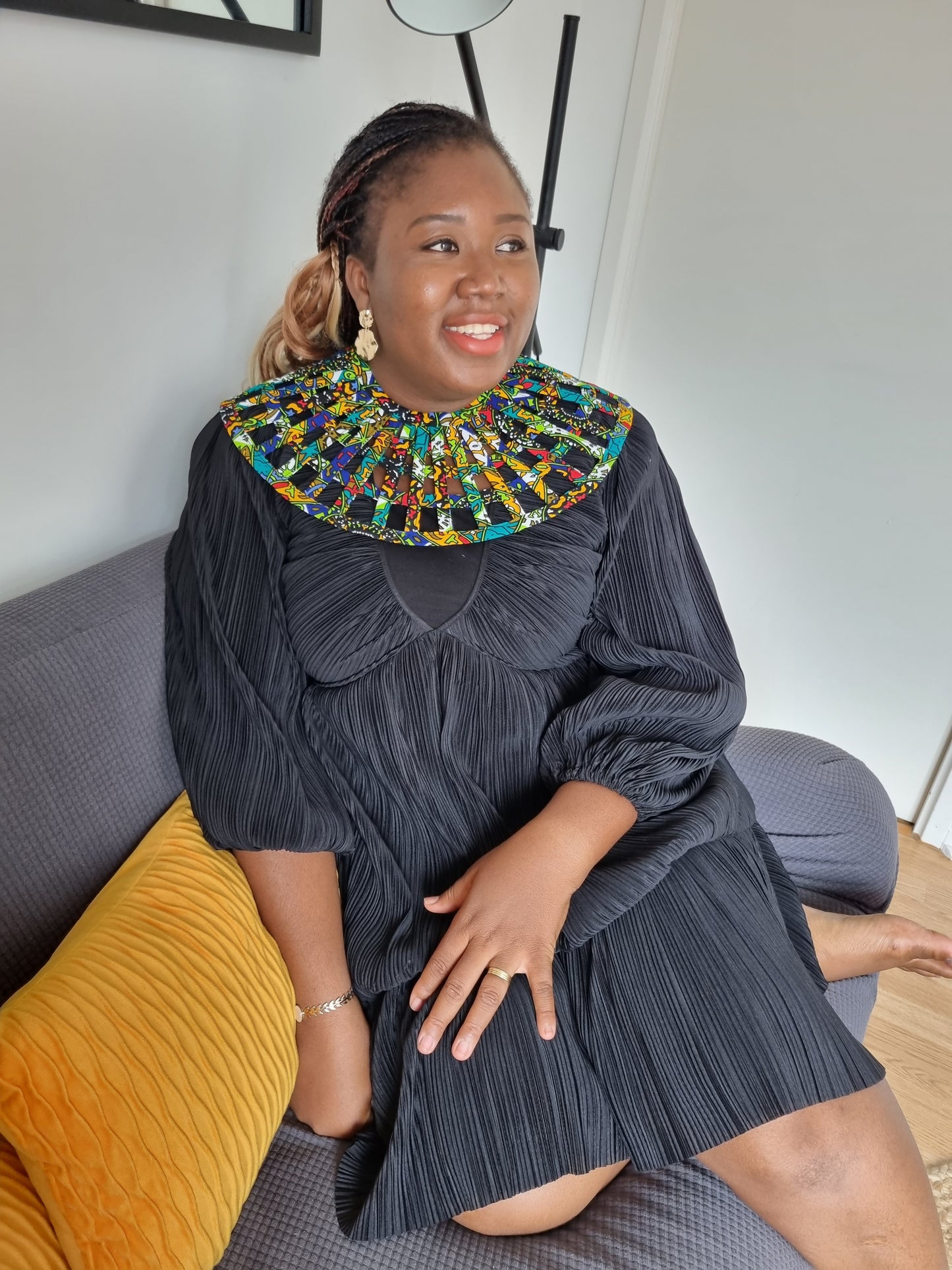 Maxi Collier Queen Esther