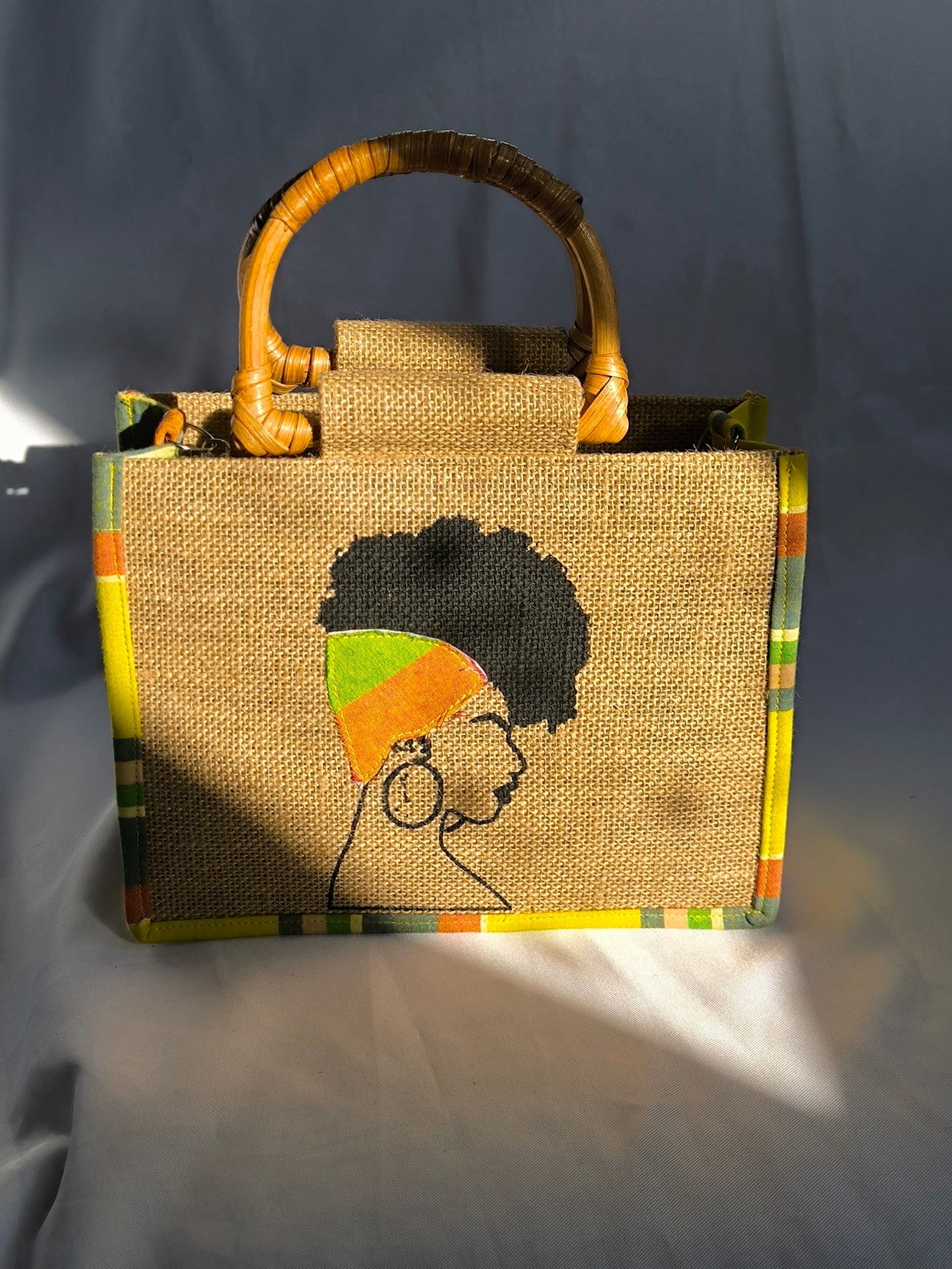 Sac Wonder Queen -  MIXTE Madras
