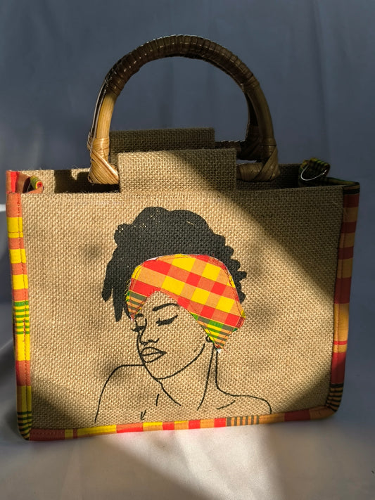 Sac Wonder Queen -  MIXTE Madras