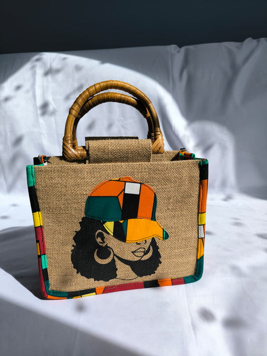 Sac Wonder Queen - Mixte Wax