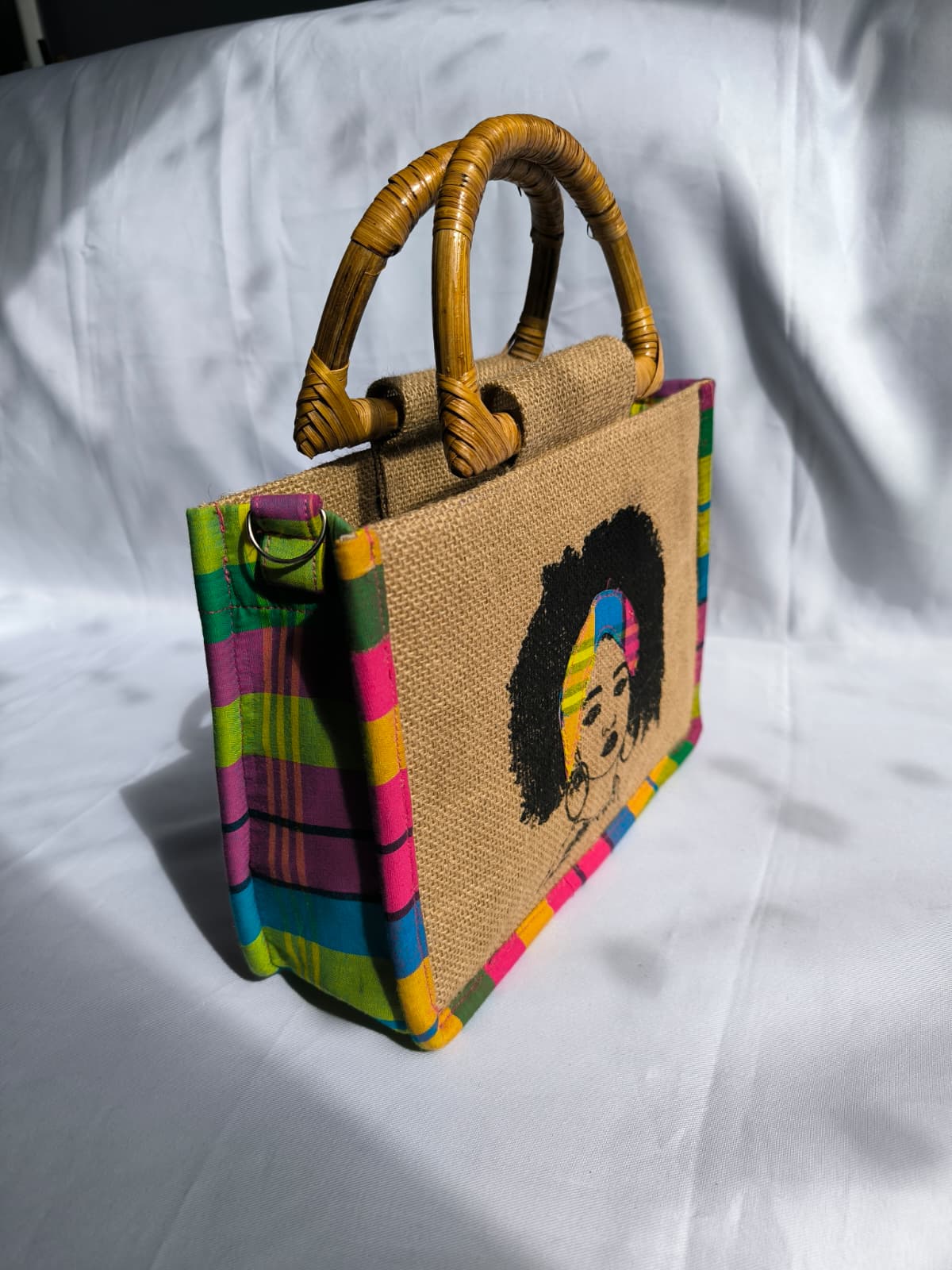 Sac Wonder Queen -  MIXTE Madras