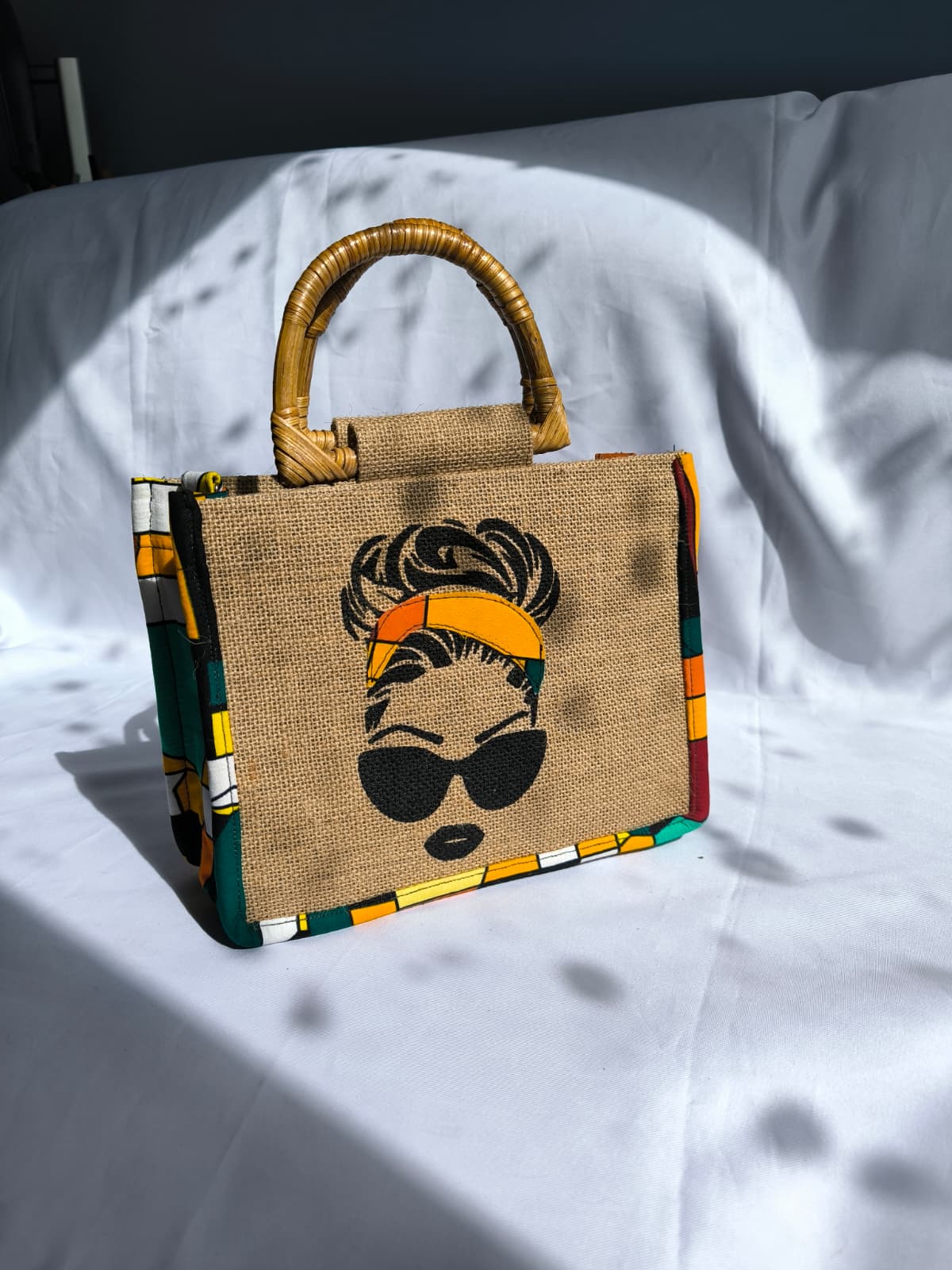 Sac Wonder Queen - Mixte Wax