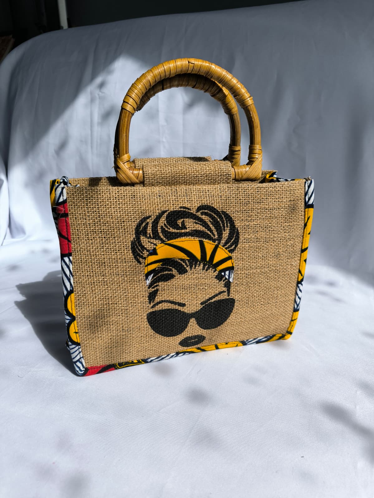 Sac Wonder Queen - Fleur de Mariage