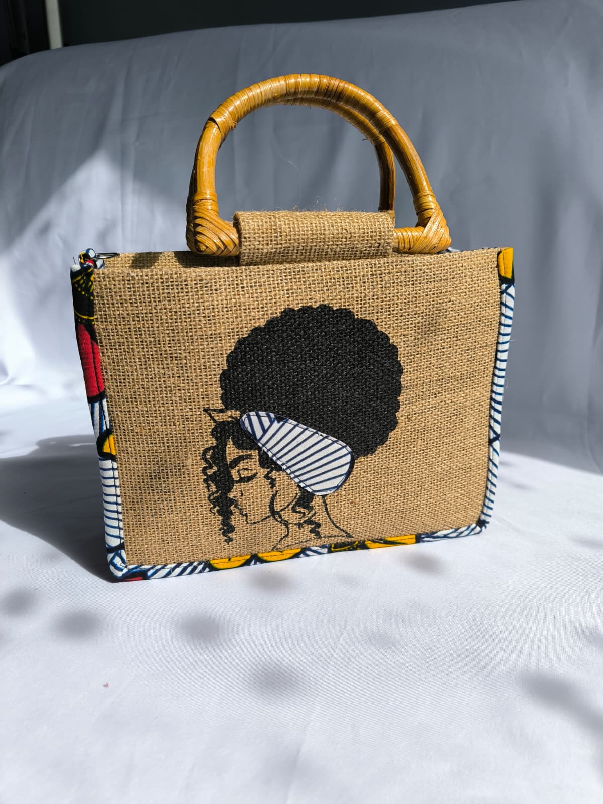 Sac Wonder Queen - Fleur de Mariage