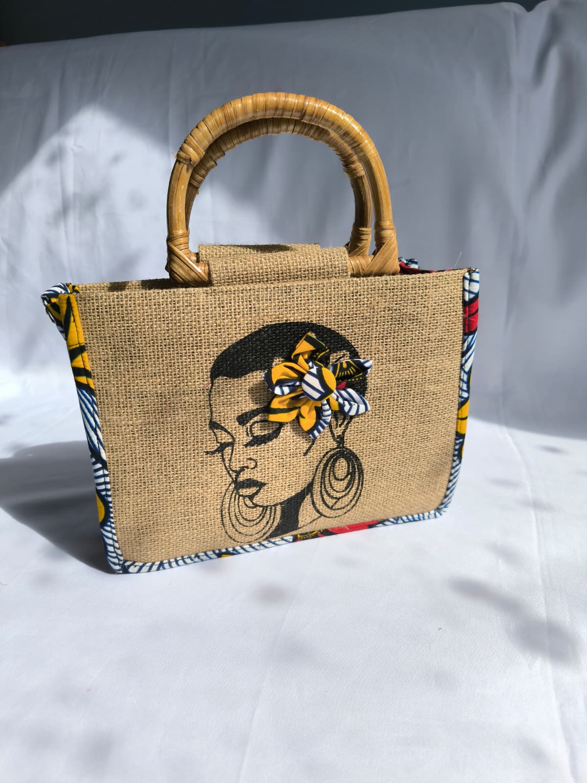 Sac Wonder Queen - Fleur de Mariage