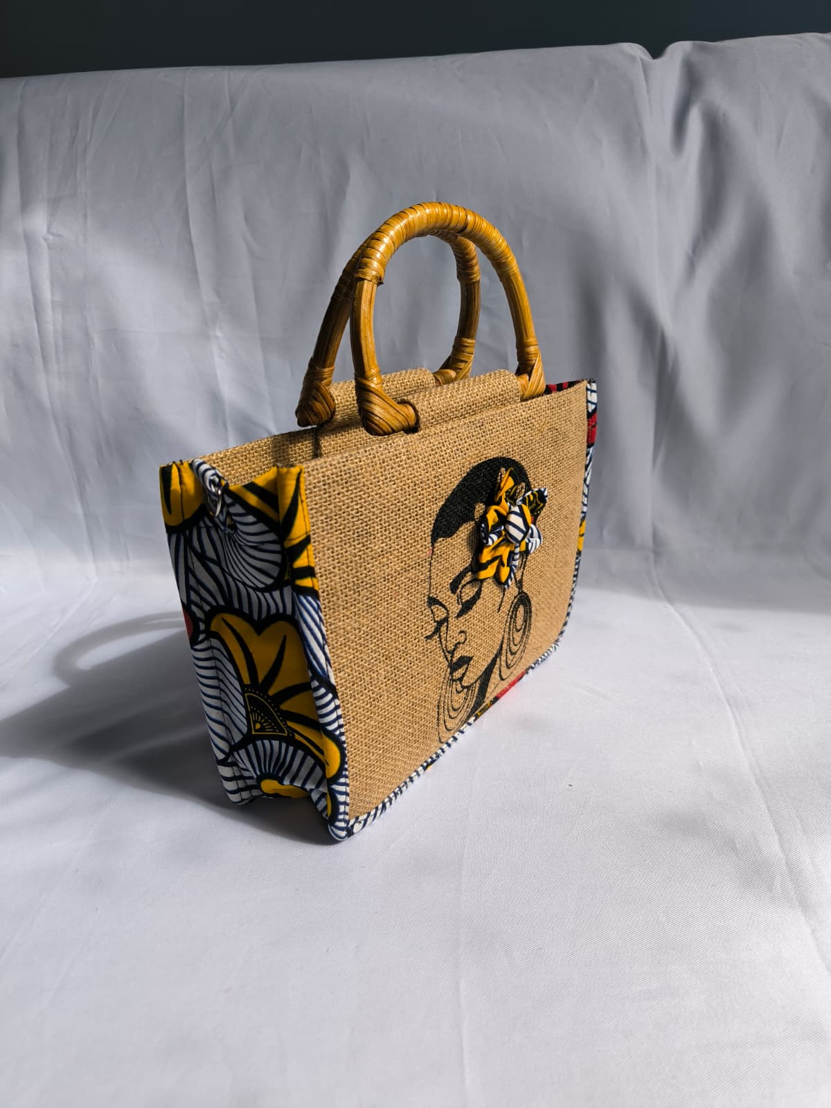 Sac Wonder Queen - Fleur de Mariage