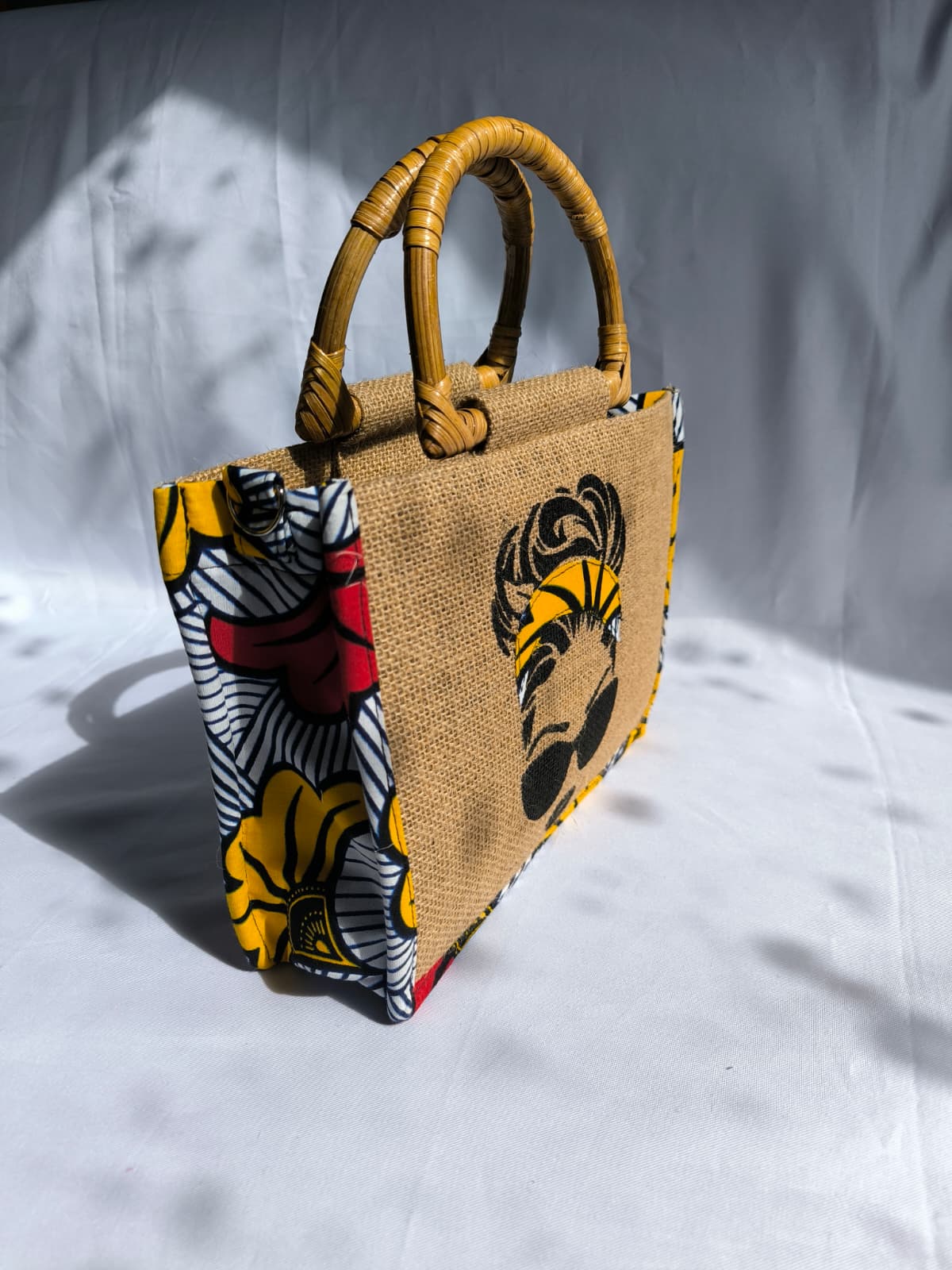 Sac Wonder Queen - Fleur de Mariage