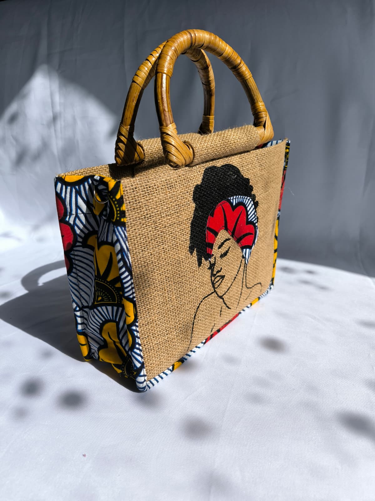 Sac Wonder Queen - Fleur de Mariage