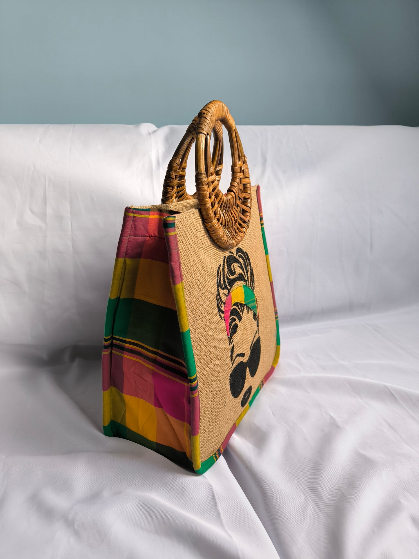 GRAND SAC ANSE BAMBOU - Madras