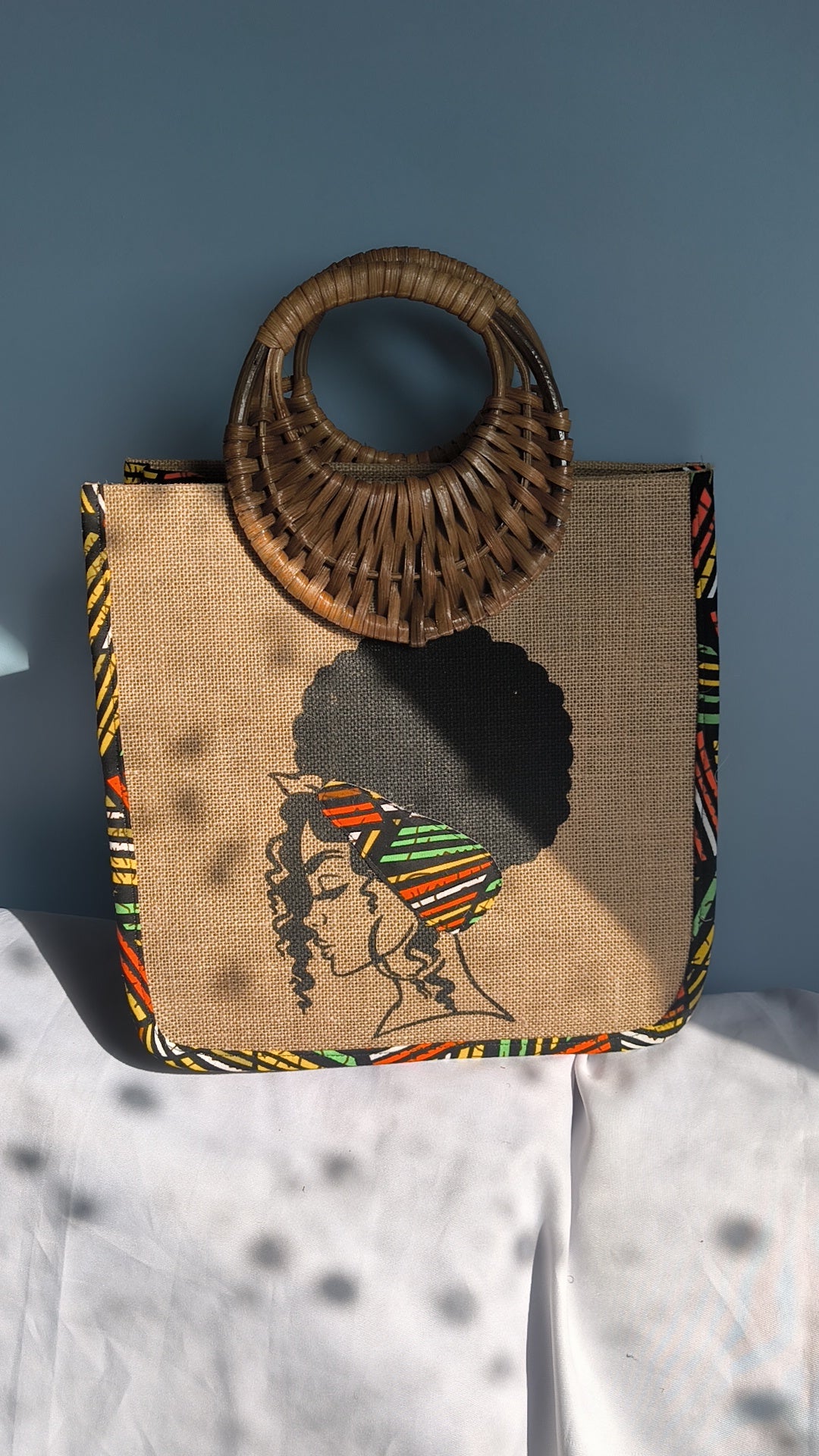 MAXI QUEEN - Wax multicolore
