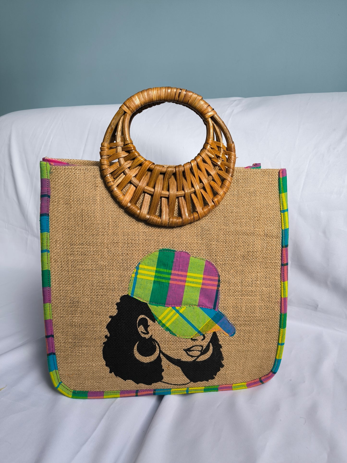 GRAND SAC ANSE BAMBOU - Madras