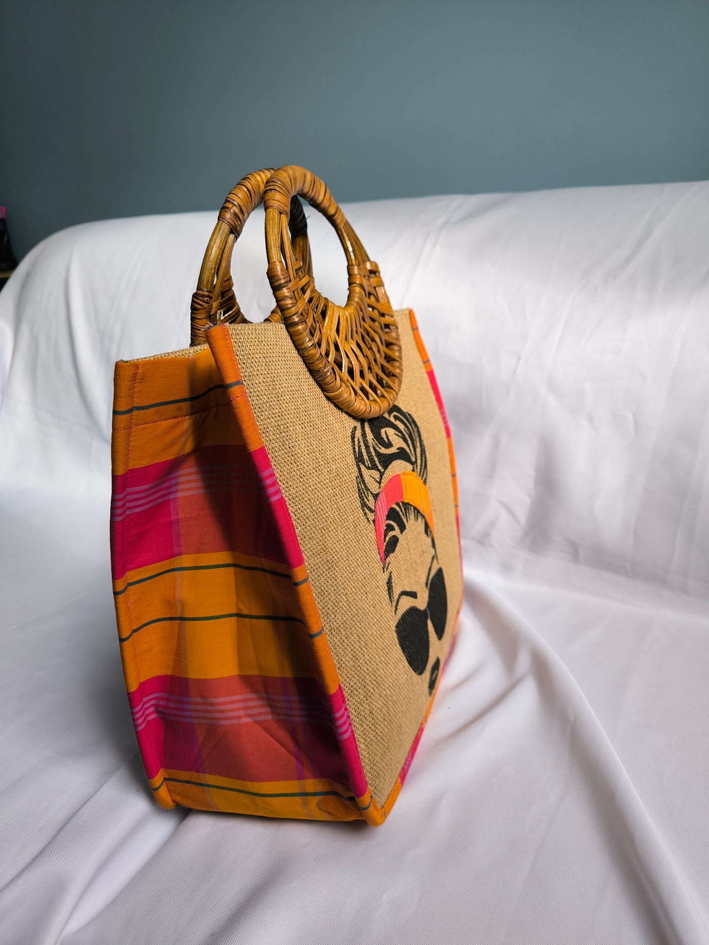 GRAND SAC ANSE BAMBOU - Madras
