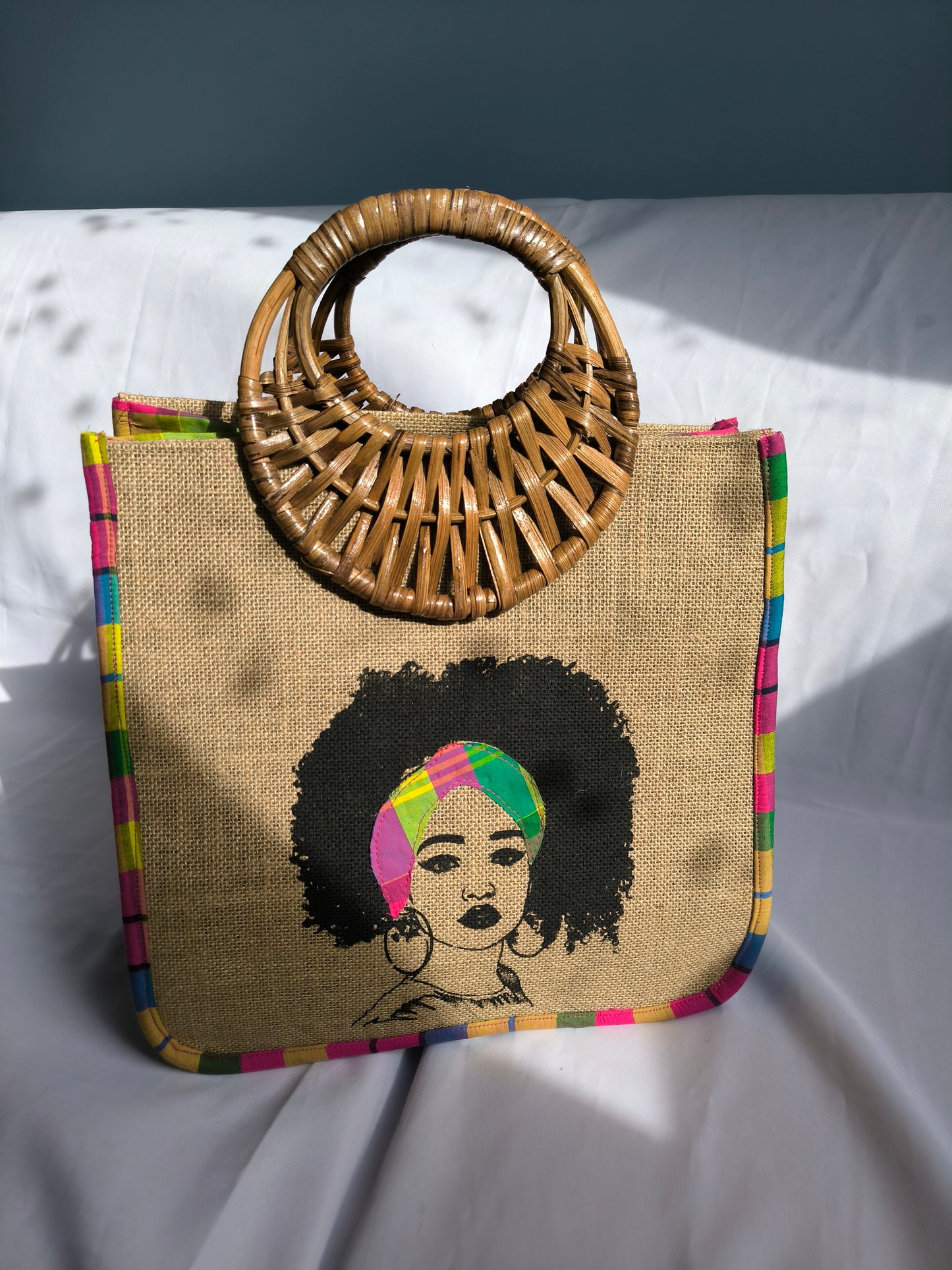 GRAND SAC ANSE BAMBOU - Madras