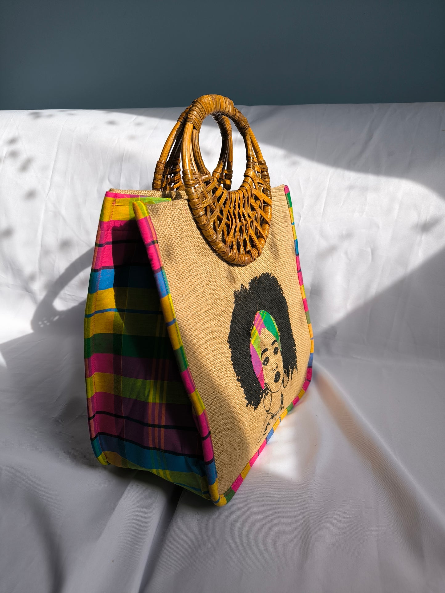 GRAND SAC ANSE BAMBOU - Madras