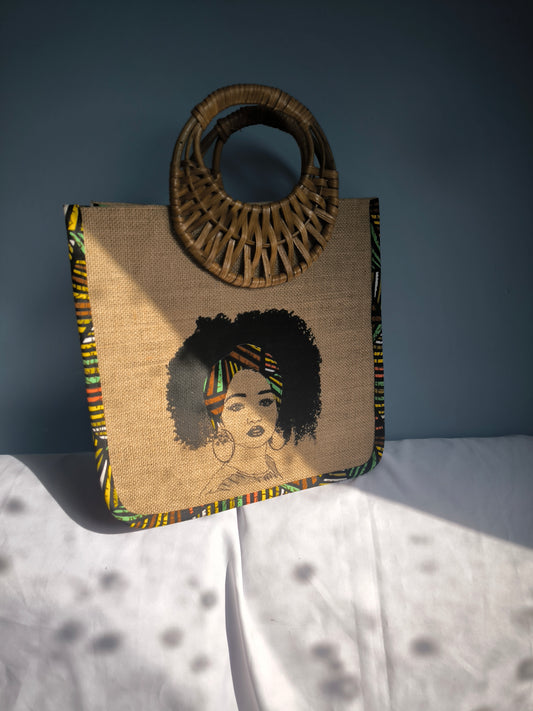 GRAND SAC - Wax multicolore (cliquez pour voir tous les modèles)