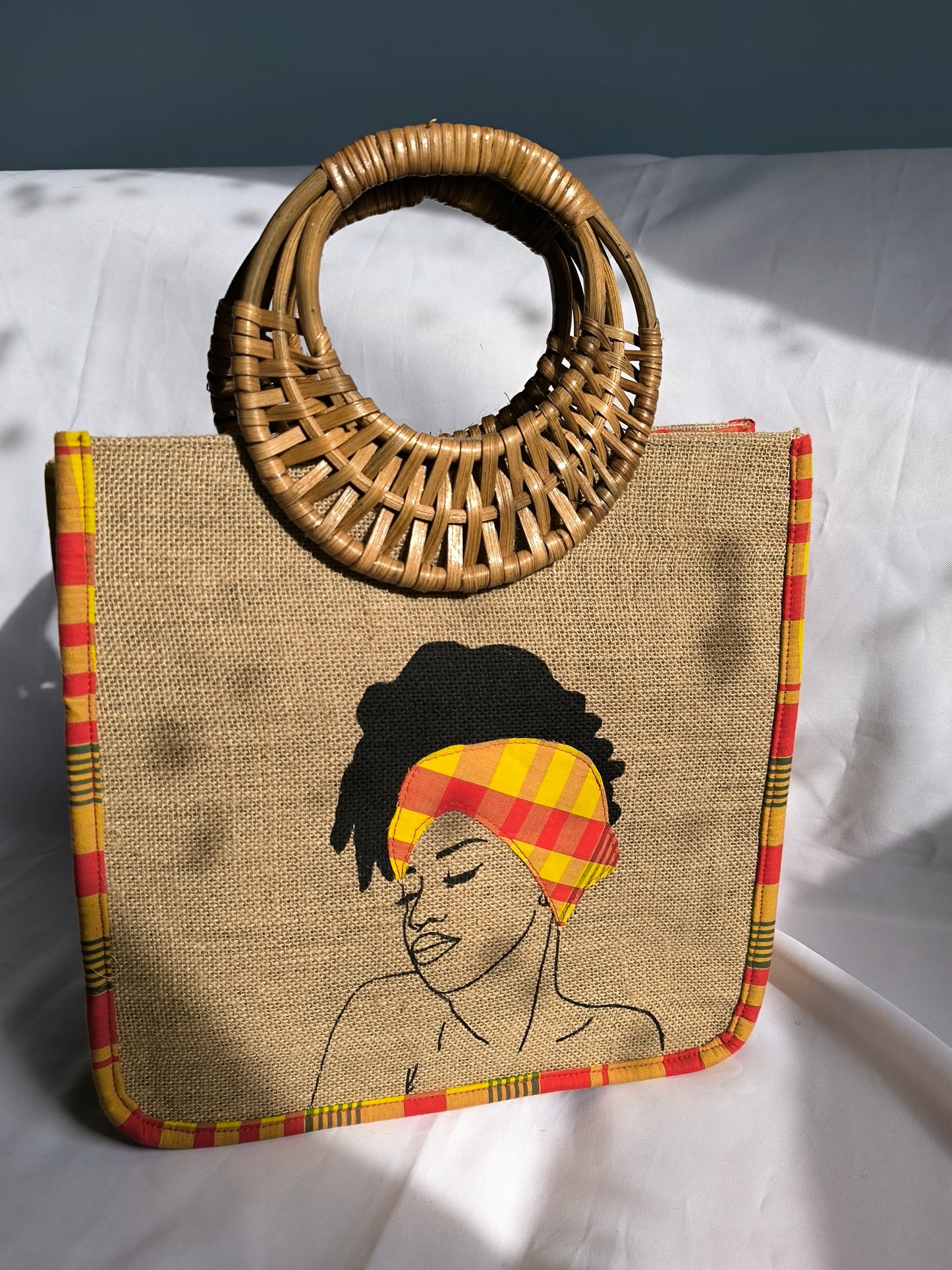 GRAND SAC ANSE BAMBOU - Madras