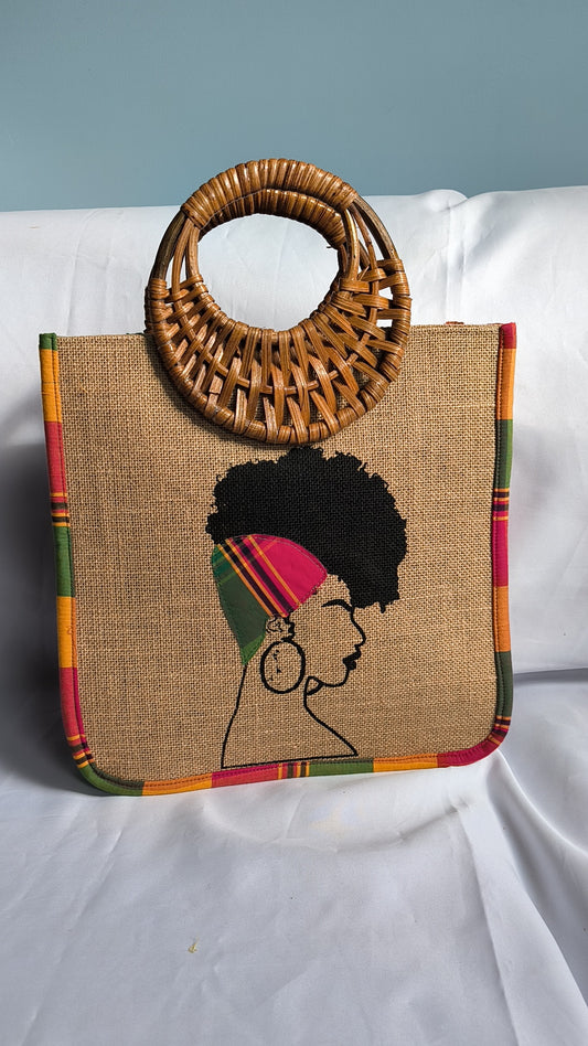 GRAND SAC ANSE BAMBOU - Madras
