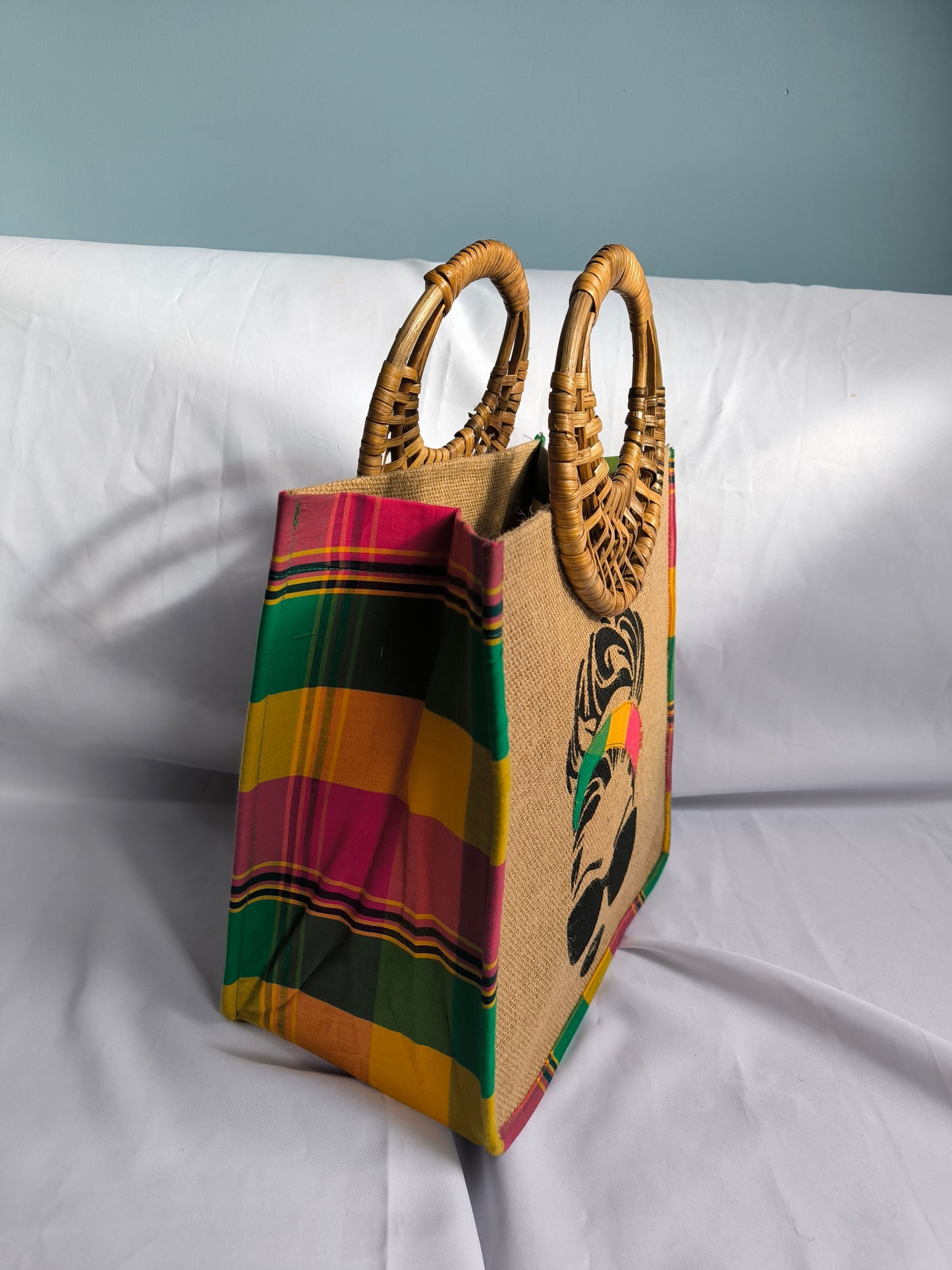 GRAND SAC ANSE BAMBOU - Madras