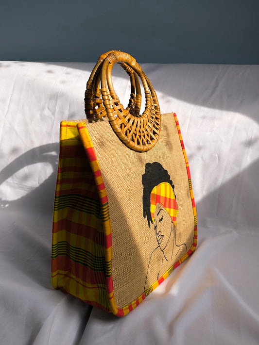 GRAND SAC ANSE BAMBOU - Madras