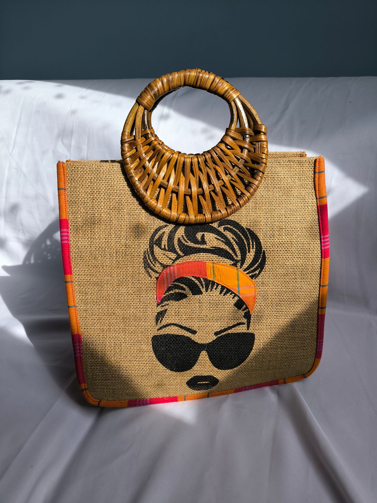 GRAND SAC ANSE BAMBOU - Madras