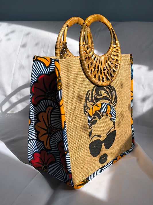 GRAND SAC - fleur de mariage (cliquez pour voir tous les modèles)