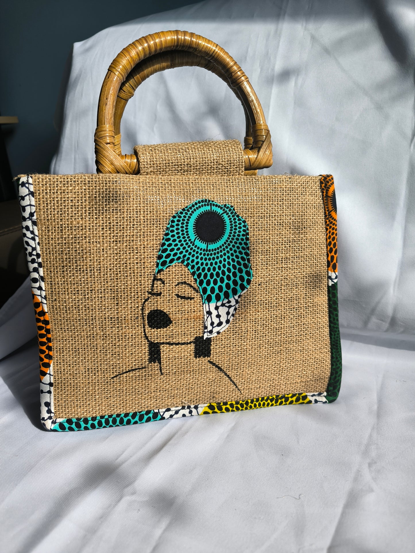 Sac Wonder Queen - Mixte Wax