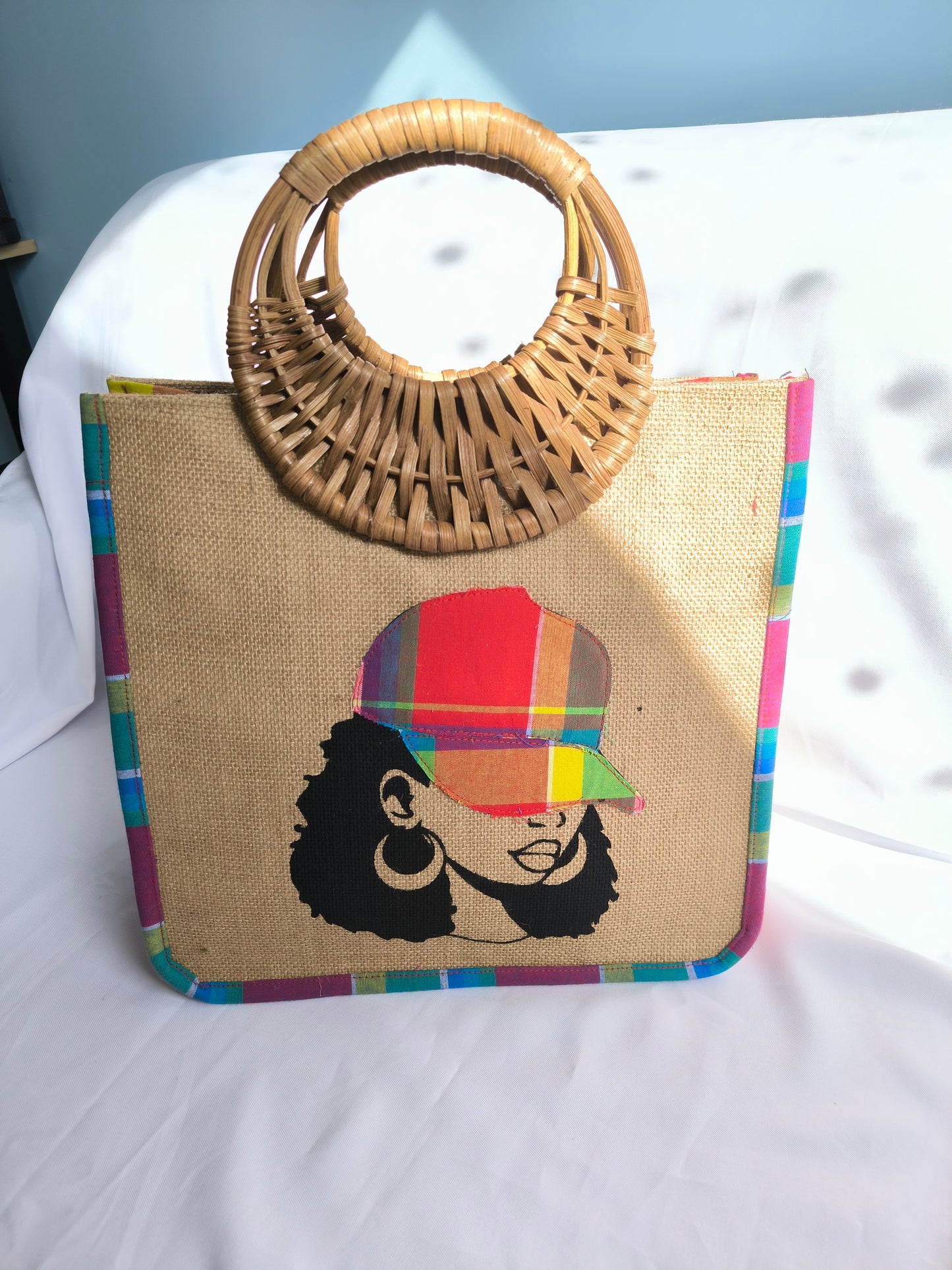 GRAND SAC ANSE BAMBOU - Madras