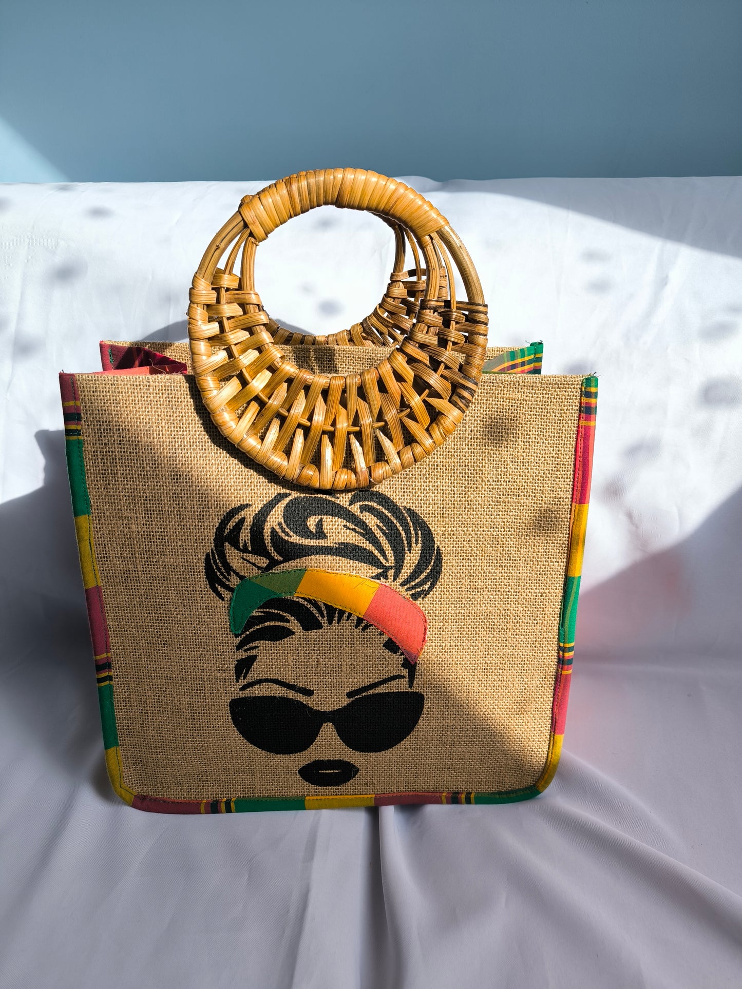 GRAND SAC ANSE BAMBOU - Madras
