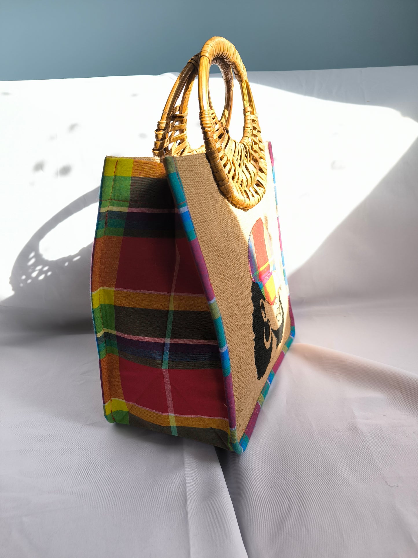 GRAND SAC ANSE BAMBOU - Madras