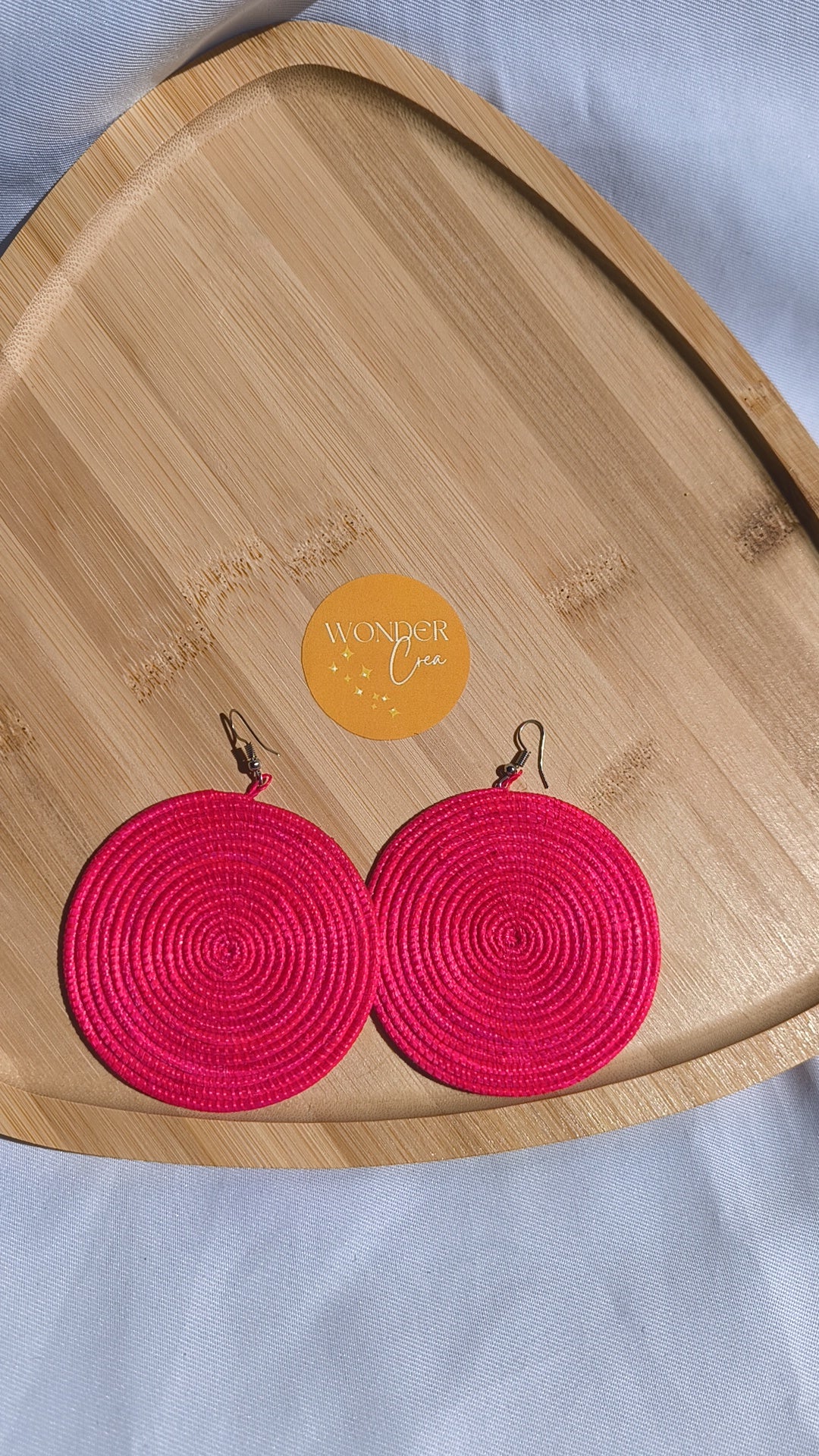 Boucles d'oreilles