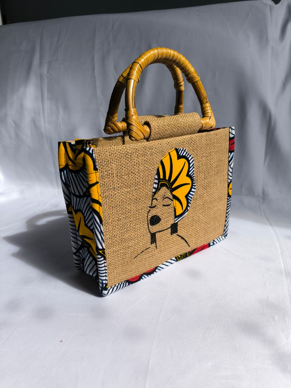 Sac Wonder Queen - Fleur de Mariage