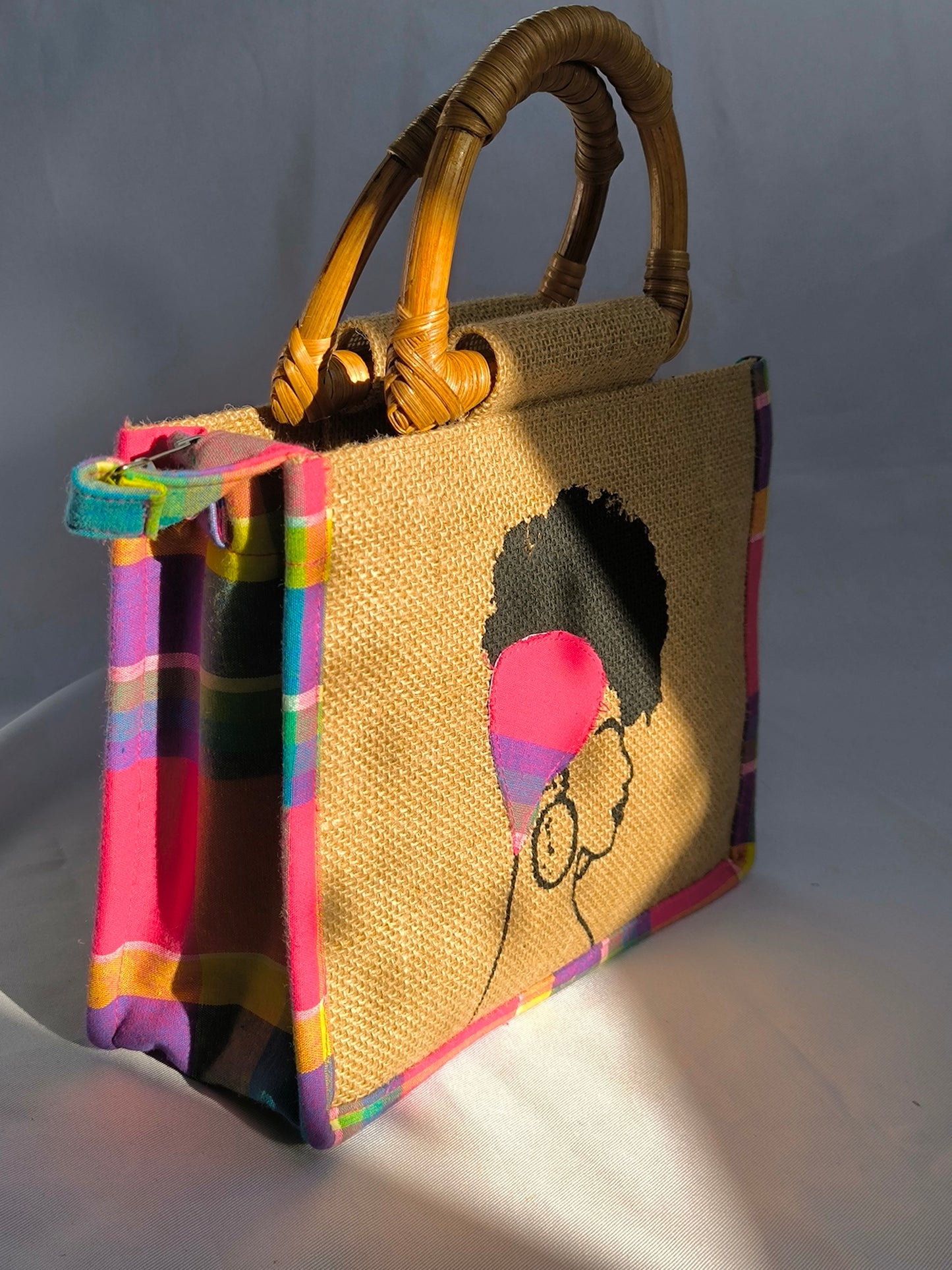 Sac Wonder Queen -  MIXTE Madras