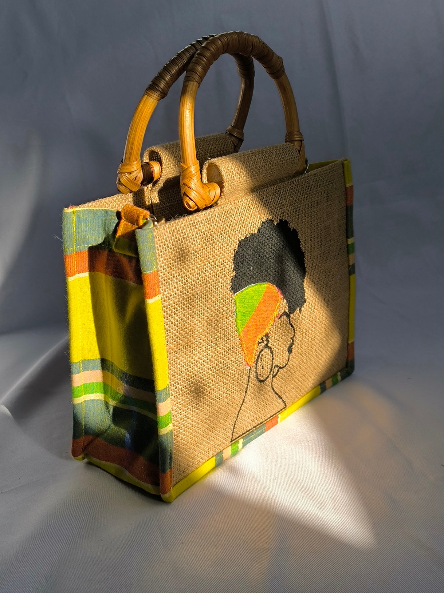 Sac Wonder Queen -  MIXTE Madras