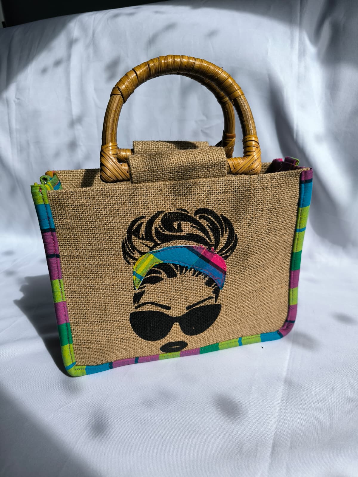 Sac Wonder Queen -  MIXTE Madras