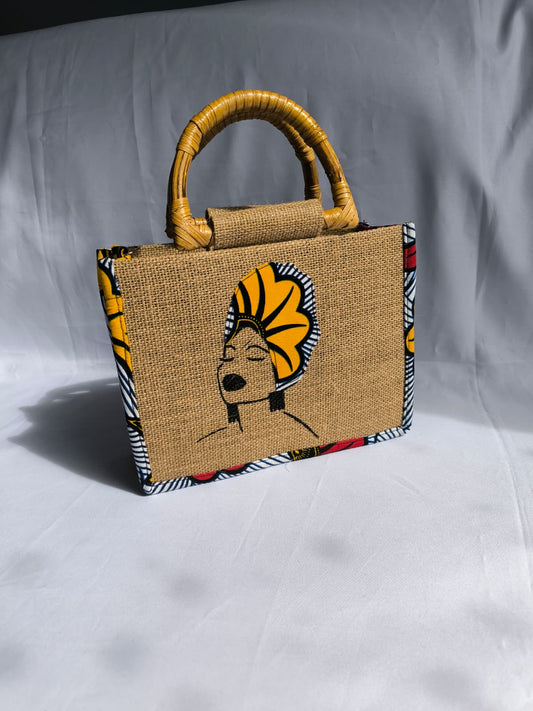 Sac Wonder Queen - Fleur de Mariage