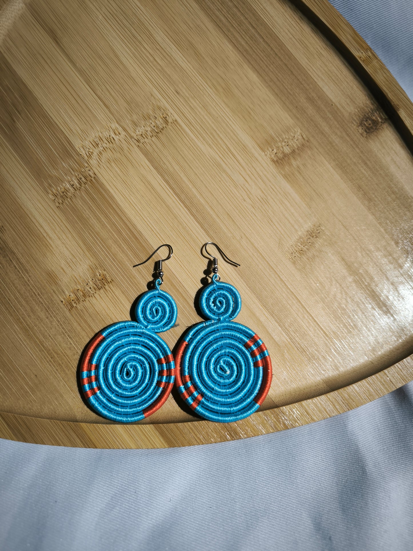 Boucles d'oreilles