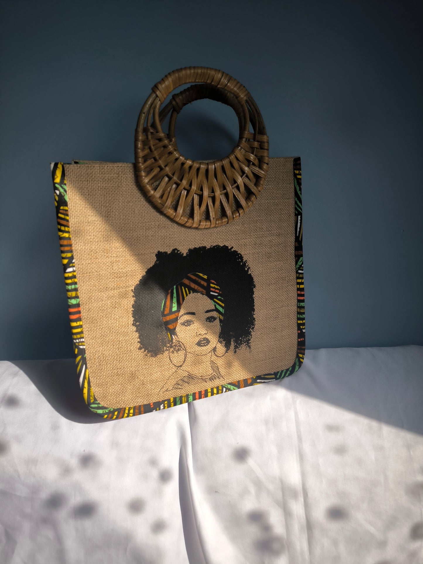 MAXI QUEEN - Wax multicolore