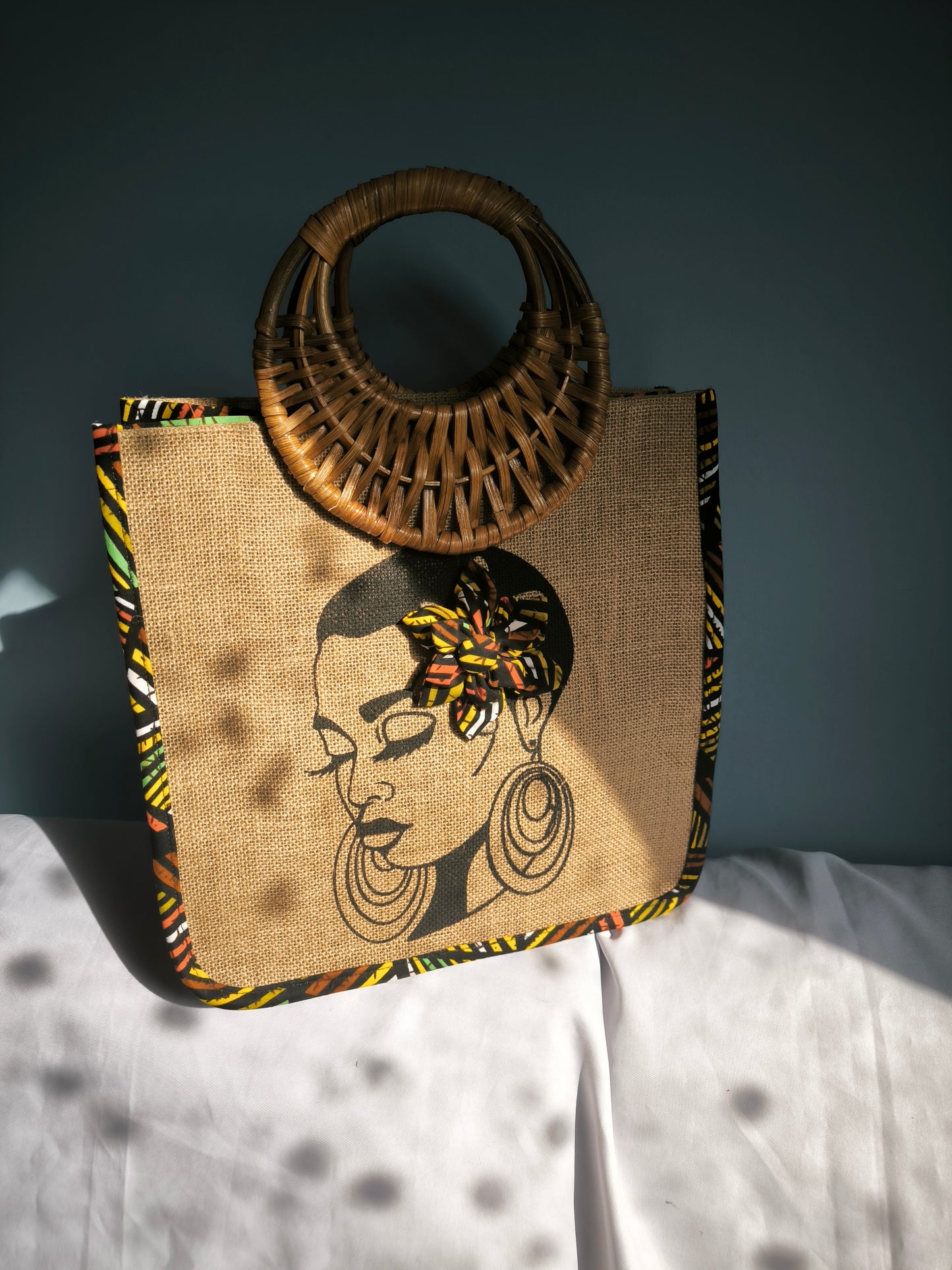 MAXI QUEEN - Wax multicolore