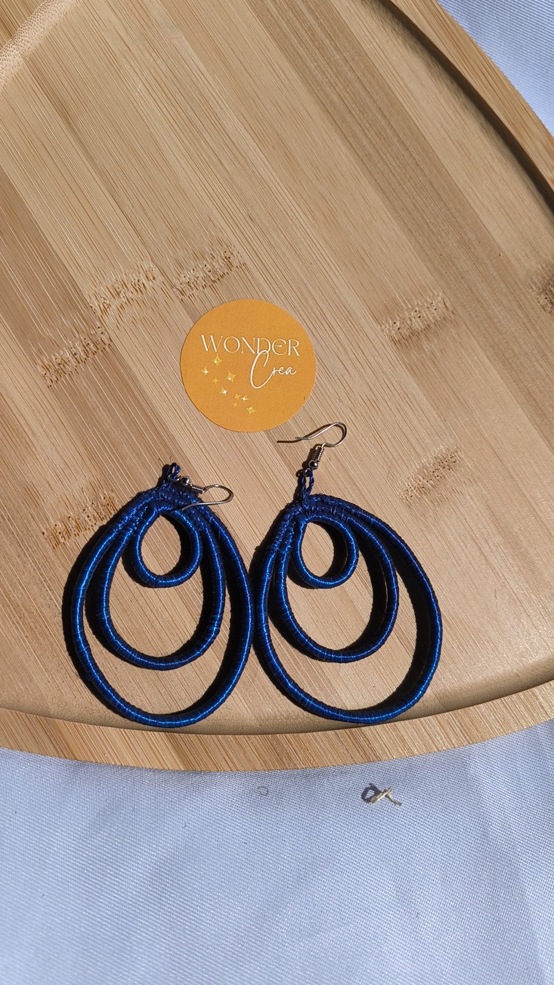 Boucles d'oreilles
