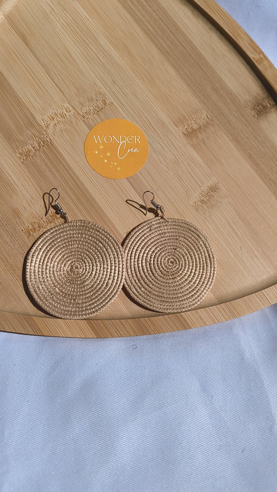 Boucles d'oreilles