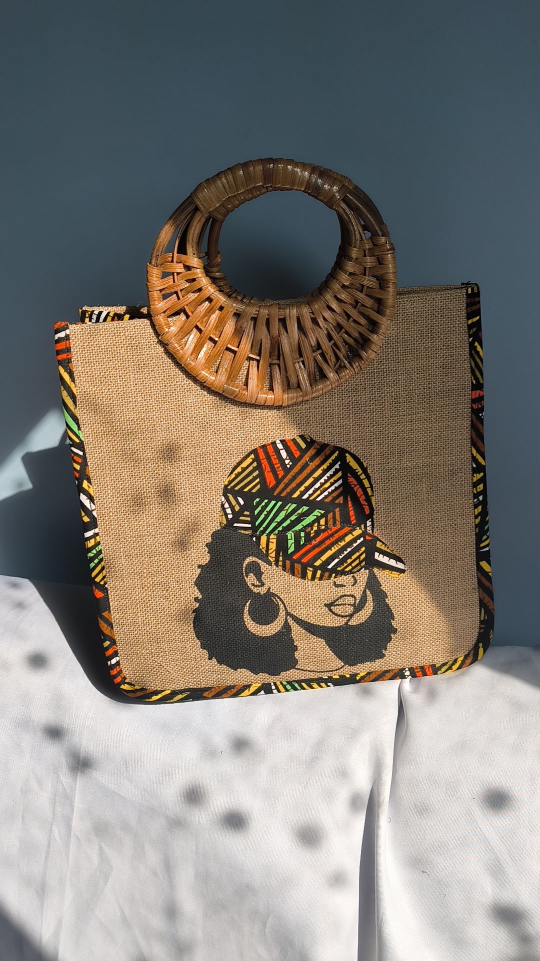 MAXI QUEEN - Wax multicolore